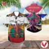 Kool & the Gang band Spirit Of The Boogie Album Hawaiian Shirt, Best Gift For Music Lovers Vesles2014S