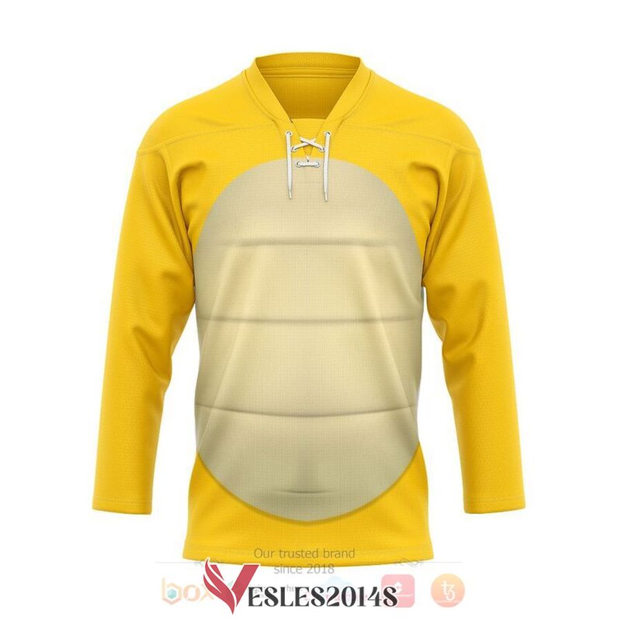 Koopa Troopa Custom Hockey Jersey, Trending Gifts For Fans - Vesles2014s