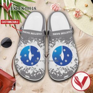 Korea Gas Corporation Logo Crocs Shoes For Men And Women, Unique Clogs Shoes For Fans - Vesles2014S 1