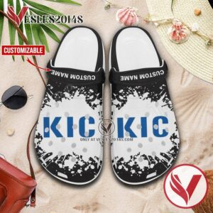 Korea Investment Corporation Logo Crocs Shoes For Men And Women, Unique Clogs Shoes For Fans - Vesles2014S 1