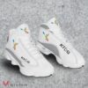 Korea Tobacco & Ginseng Corporation Logo Air Jordan 13 Shoes, Best Sneaker Gifts For Fans - Vesles2014s