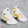 Korinthos FC Logo Air Jordan 13 Shoes, Best Sneaker Gifts For Fans - Vesles2014s