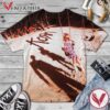 Korn Album Cover Shirt, Perfect Gifts For Music Lovers - Vesles2014S