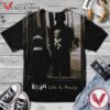 Korn Life Is Peachy Album Cover Shirt, Perfect Gifts For Music Lovers - Vesles2014S