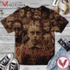 Korn Untouchables Album Cover Shirt, Perfect Gifts For Music Lovers - Vesles2014S
