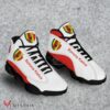 Korona Kielce Nike Air Jordan 13 Shoes, Best Sneaker Gifts For Fans - Vesles2014s