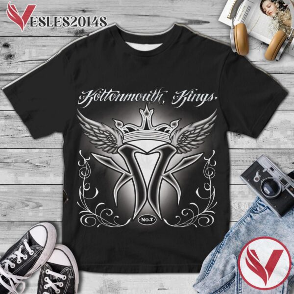 Kottonmouth Kings Album Cover Shirt, Perfect Gifts For Music Lovers - Vesles2014S