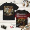 Kottonmouth Kings Band Greatest Highs Album 3D T-Shirt, Unique Gifts For Music Lovers - Vesles2014S