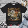 Kottonmouth Kings Band Greatest Highs black Album 3D T-Shirt, Unique Gifts For Music Lovers - Vesles2014S
