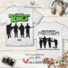 Kottonmouth Kings Band Hidden Stash 420 white Album 3D T-Shirt, Unique Gifts For Music Lovers - Vesles2014S
