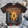 Kottonmouth Kings Band High Society Album 3D T-Shirt, Unique Gifts For Music Lovers - Vesles2014S