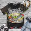 Kottonmouth Kings Band Mile High Album 3D T-Shirt, Unique Gifts For Music Lovers - Vesles2014S