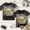 Kottonmouth Kings Band Mile High Cover Album 3D T-Shirt, Unique Gifts For Music Lovers - Vesles2014S