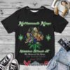 Kottonmouth Kings Hidden Stash II The Kream of the Krop Album 3D T-Shirt, Unique Gifts For Music Lovers - Vesles2014S