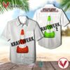 Kraftwerk 2 Albums Hawaiian Shirt, Best Gift For Music Lovers Vesles2014S