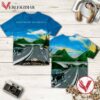 Kraftwerk Autobahn Album Cover Shirt, Unique Gifts For Music Lovers - Vesles2014S