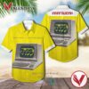 Kraftwerk Computer World 1981 Casual Hawaiian Shirt, Best Gifts For Summer Vesles2014S