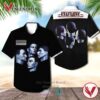 Kraftwerk Electric Cafe Albums Hawaiian Shirt, Best Gift For Music Lovers Vesles2014S