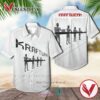 Kraftwerk Minimum Maximum 2005 Casual Hawaiian Shirt, Best Gifts For Summer Vesles2014S