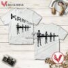 Kraftwerk Minimum-maximum Album Cover Shirt, Unique Gifts For Music Lovers - Vesles2014S
