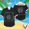 Kraftwerk Radio-activity Album Cover Hawaiian Shirt, Unique Gifts For Music Lovers - Vesles2014S