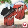 Kraftwerk The Man Machine 1978 Casual Hawaiian Shirt, Best Gifts For Summer Vesles2014S