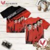 Kraftwerk The Man-machine Album Cover Shirt, Unique Gifts For Music Lovers - Vesles2014S