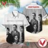 Kraftwerk Trans Europe Express 1977 Casual Hawaiian Shirt, Best Gifts For Summer Vesles2014S
