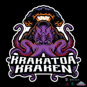 Krakatoa Kraken Black Cthulhu Hockey Jersey, Trending Gifts For Fans - Vesles2014s 4