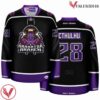 Krakatoa Kraken Black Mythical Hockey Jersey - Vesles2014S