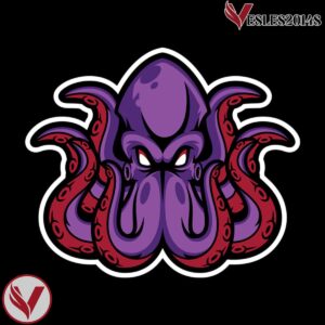 Krakatoa Kraken Black Mythical Hockey Jersey - Vesles2014S 5