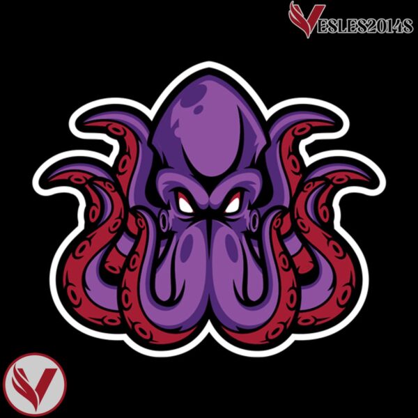 Krakatoa Kraken Black Mythical Hockey Jersey - Vesles2014S 5