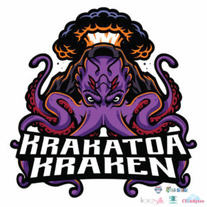 Krakatoa Kraken White Mythical Hockey Jersey, Trending Gifts For Fans - Vesles2014s 4