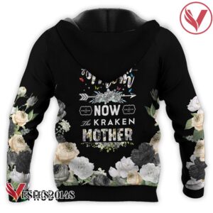 Kraken Rum First Mom Now Mother Hoodie & Zip Hoodie - Vesles2014S 3
