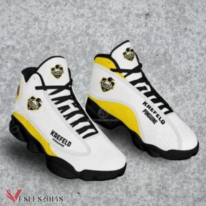 Krefeld Pinguine Club Air Jordan 13 Shoes, Best Sneaker Gifts For Fans - Vesles2014s 1