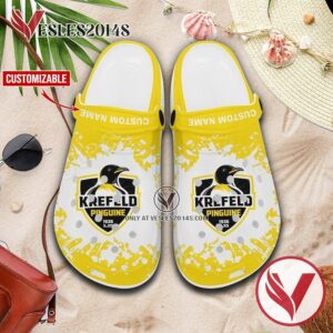 Krefeld Pinguine Personalized Crocs Shoes For Men And Women, Unique Clogs Shoes For Fans - Vesles2014S 1