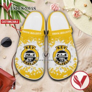 Krefelder EV Personalized Crocs Shoes For Men And Women, Unique Clogs Shoes For Fans - Vesles2014S 1