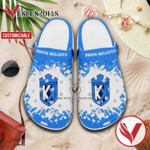 Kremin Kremenchuk Crocs Shoes For Men And Women, Unique Clogs Shoes For Fans - Vesles2014S 1