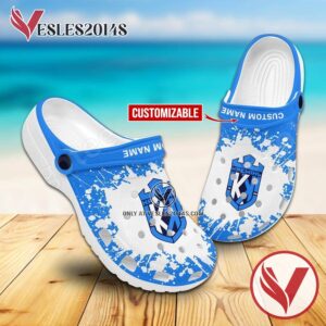 Kremin Kremenchuk Crocs Shoes For Men And Women, Unique Clogs Shoes For Fans - Vesles2014S