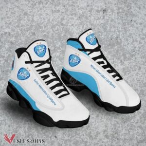 Krim Mercator Ljubljana Handball Logo Air Jordan 13 Shoes, Best Sneaker Gifts For Fans - Vesles2014s 1