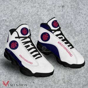 Kristiansand Club Air Jordan 13 Shoes, Best Sneaker Gifts For Fans - Vesles2014s 1
