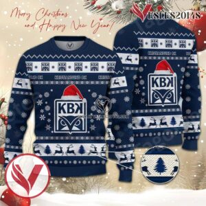 Kristiansund Ballklubb Sport Ugly Christmas Sweater, Unique Gifts For Fans - Vesles2014aS 1
