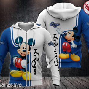Kroger Uniform Custom Hoodie Style 10 - Vesles2014S 1