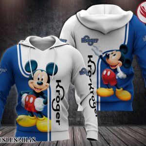 Kroger Uniform Custom Hoodie Style 10 - Vesles2014S