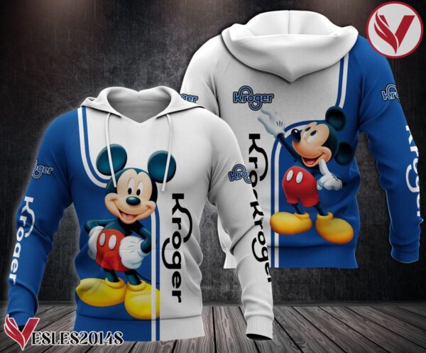 Kroger Uniform Custom Hoodie Style 10 - Vesles2014S
