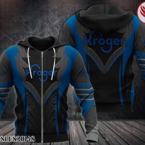Kroger Uniform Custom Hoodie Style 2 - Vesles2014S 1