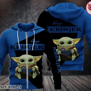 Kroger Uniform Custom Hoodie Style 2 - Vesles2014S 1