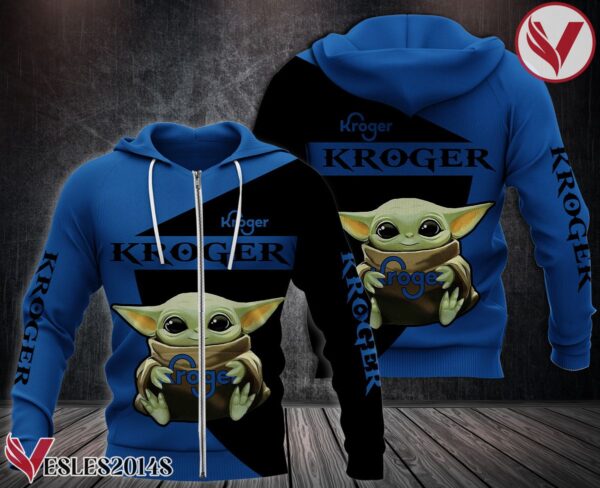 Kroger Uniform Custom Hoodie Style 2 - Vesles2014S 1