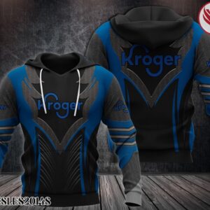 Kroger Uniform Custom Hoodie Style 2 - Vesles2014S