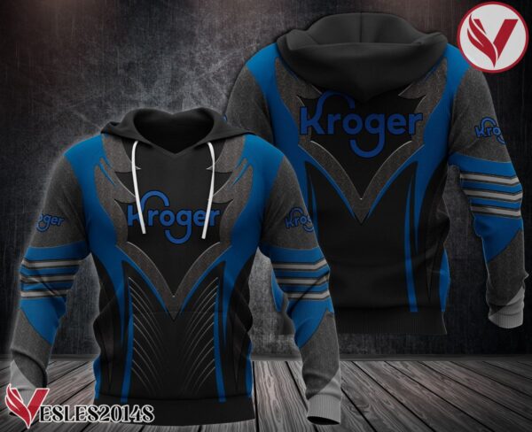 Kroger Uniform Custom Hoodie Style 2 - Vesles2014S